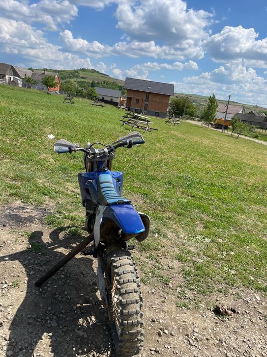 Yamaha yz 250 2t
