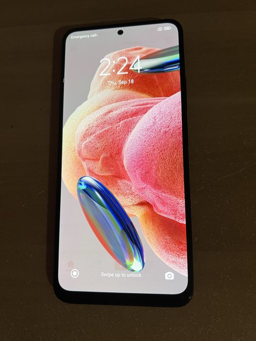 Redmi Note 12 Dark Gray