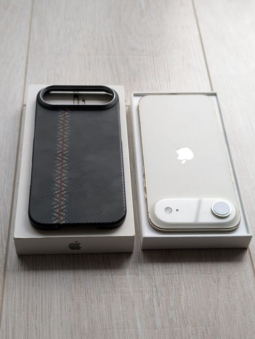 iPhone 17 Air 256 gb ёмкость 99