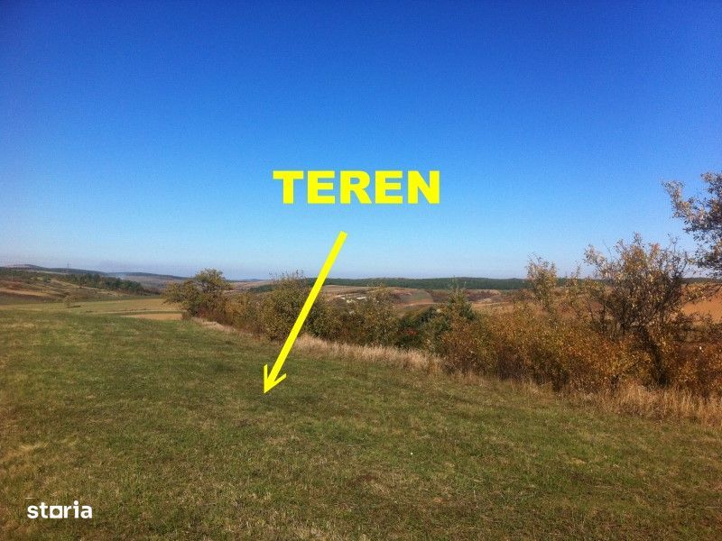 Teren Tasad 3 164 mp pt casa vacanta