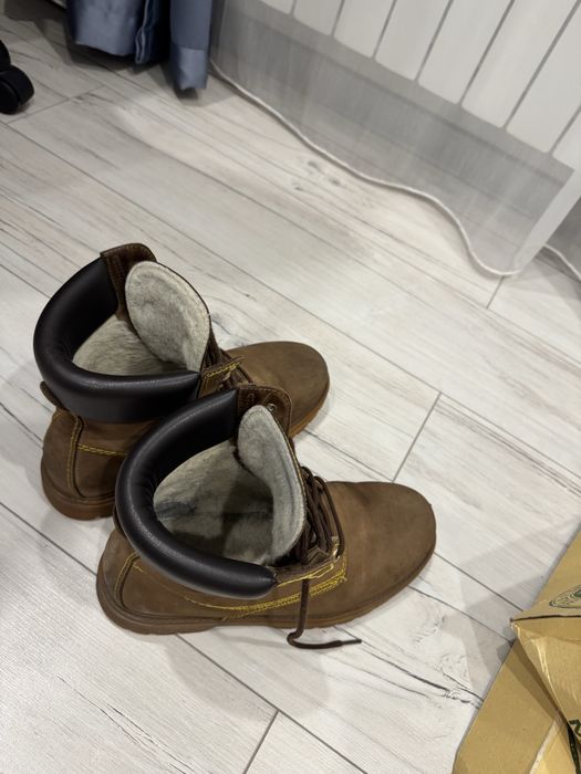 Ботинки Panama Jack оригинал р.42