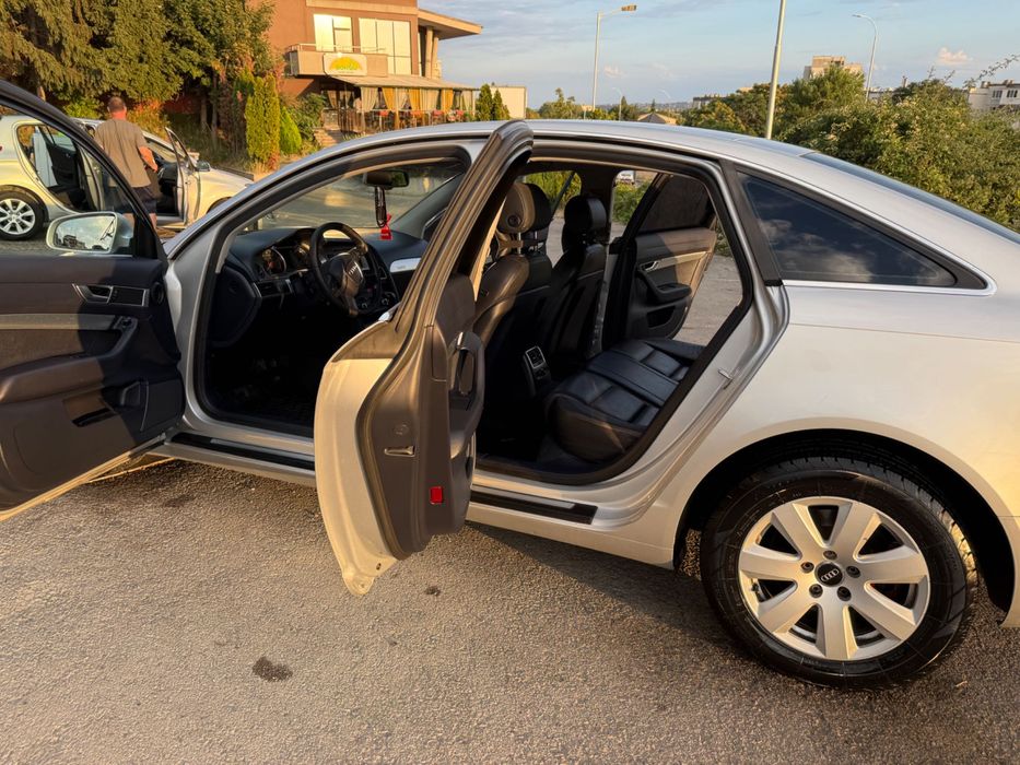 Audi a6 c6 4f Quattro 2.7tdi