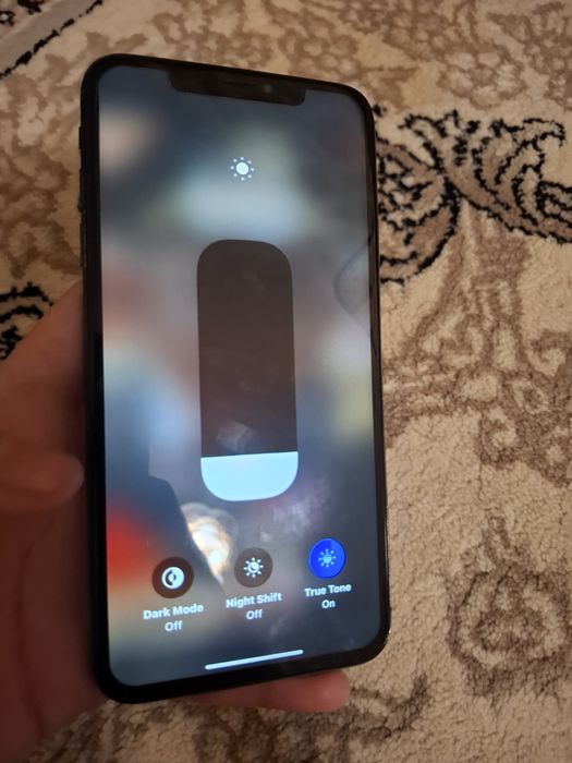 Iphone Xs max B/U