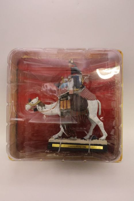 Figurina plumb Napoleon Egyptian Campaign 1798