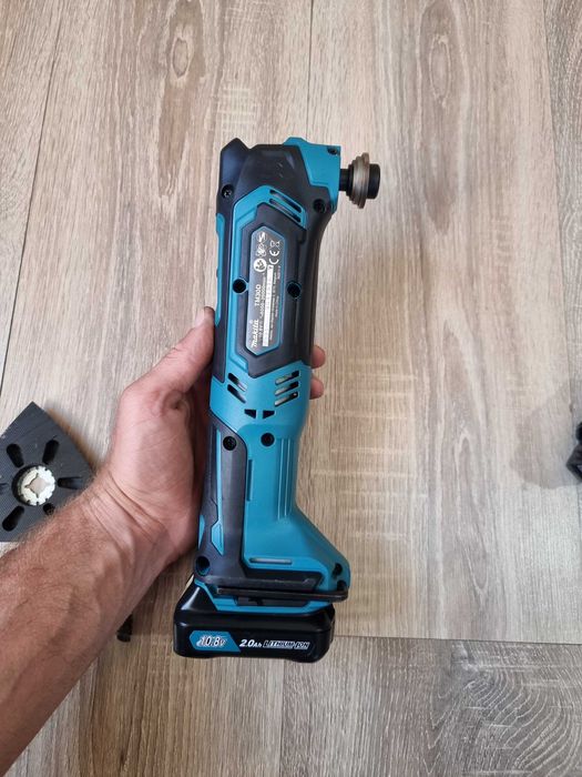 Multifunctionala Makita TM30D Acumulator 12V Multitool Multicutter