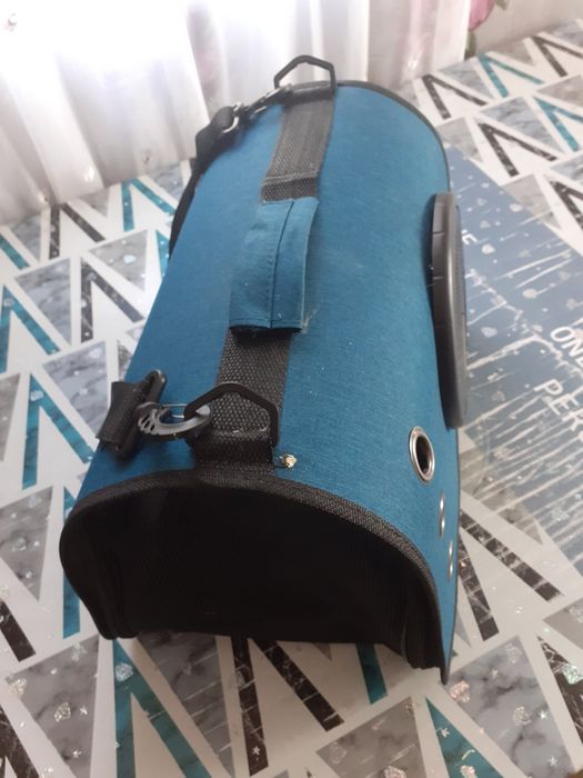 Переноска для кошек