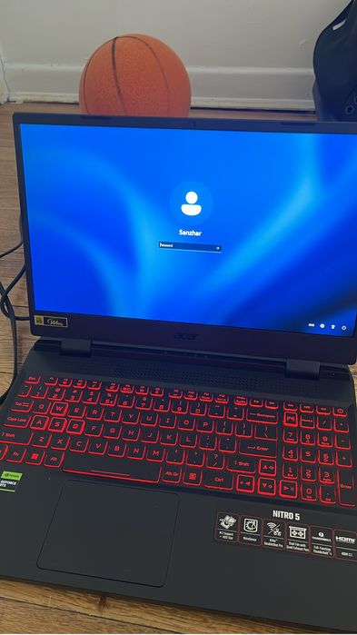 ACER NITRO V | клава в подарок