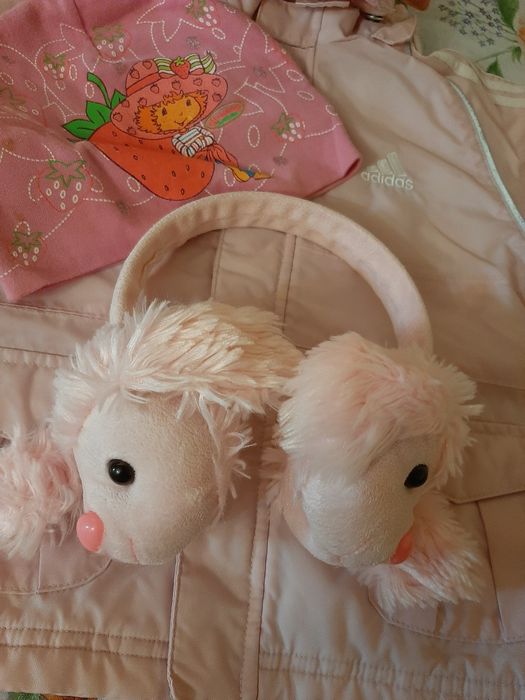 Шапка для девочек.