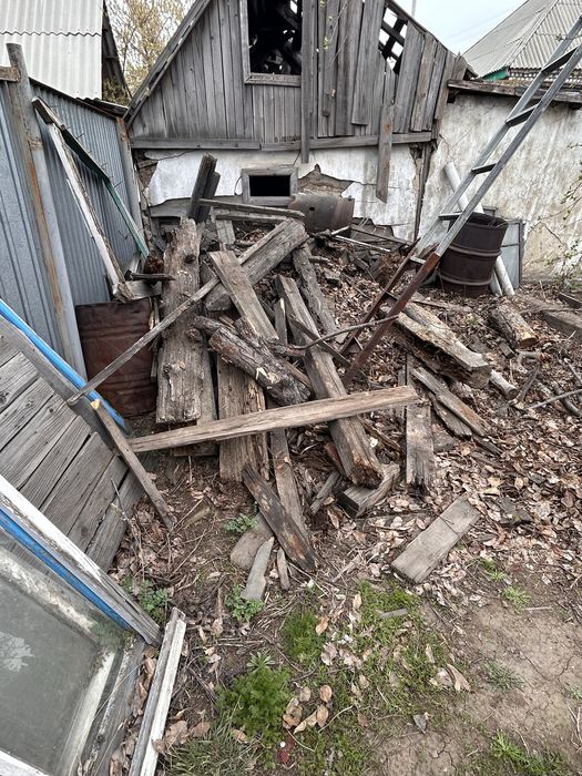 Отдам бесплатно , дрова