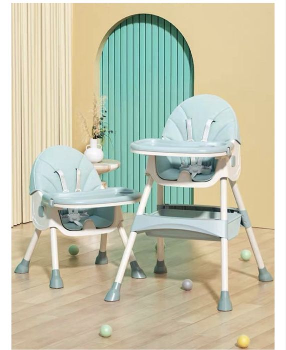 Продается стульчик для кормления бу