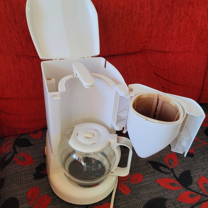 Кафемашина с кана