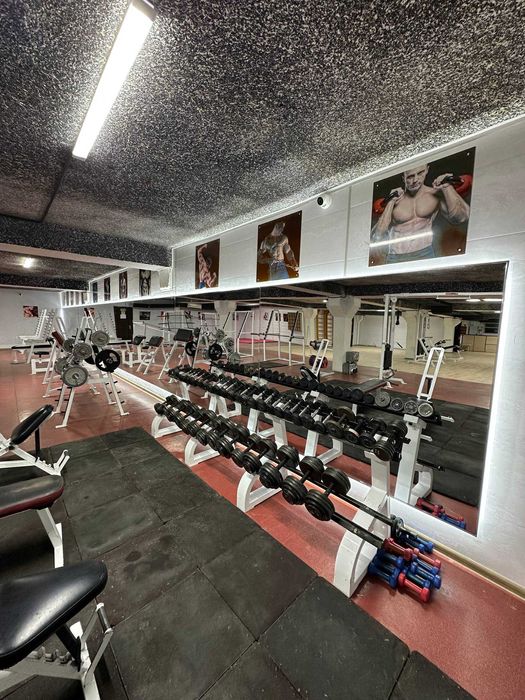 Fitness Planet (Спорт зал  в Ташкенте)