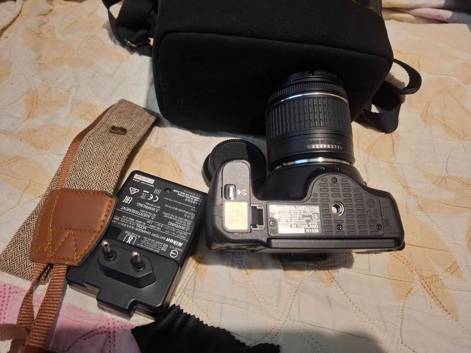 Фотоапарат Nikon D5600