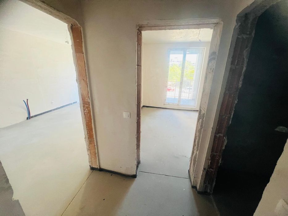 СПЕШНО!!! Двустаен в Атлантис Баркод, Aкт 16/2025 г., ТЕЦ, паркомясто!