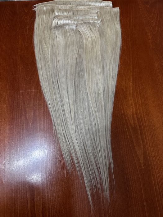 Екстеншъни-Руска коса