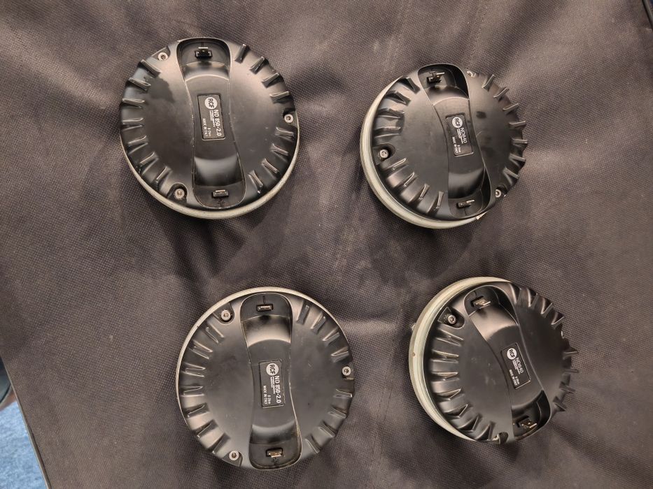 vand driver RCF ND850
