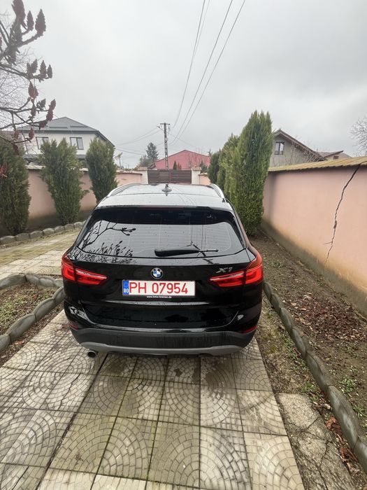 BMW X1 xDrive 4x4 2017