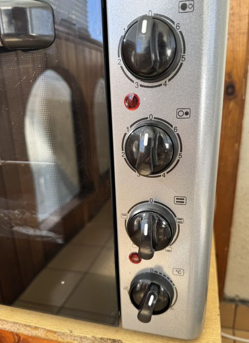 Готварска печка ЕЛДОМ ИНВЕСТ ООД гр.Варна