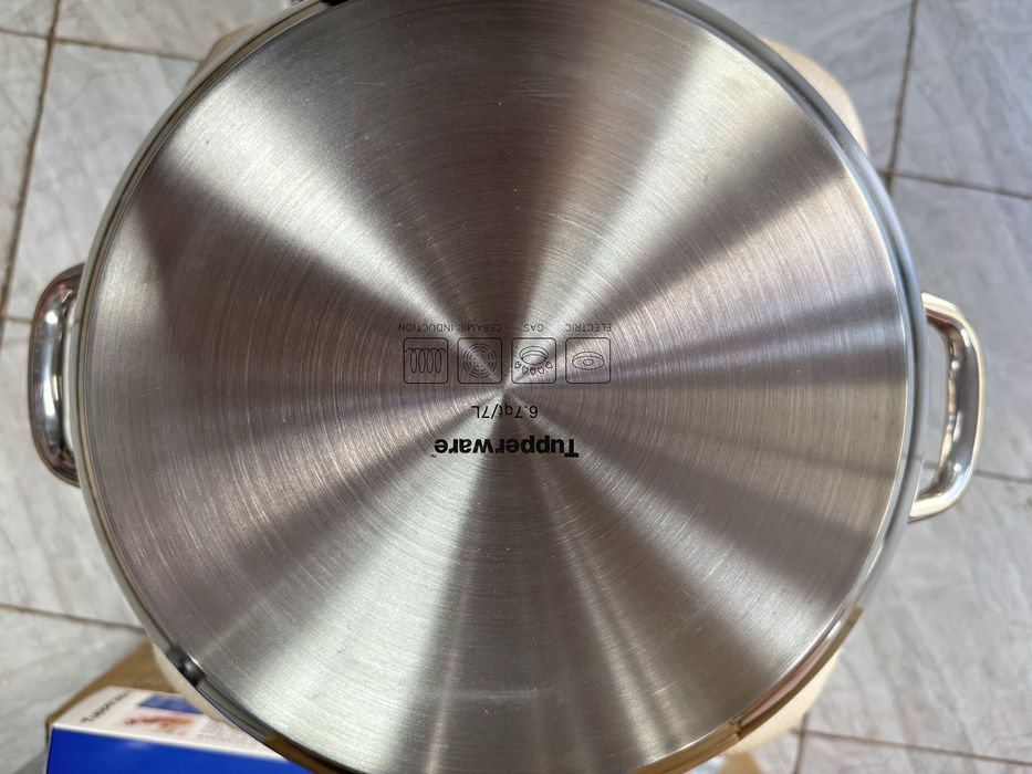 таппер/tupperware кастрюля/ERSAG