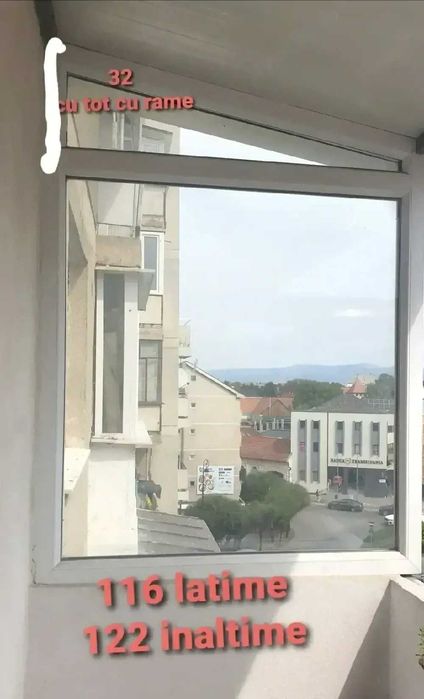 Geamuri termopan Geam termopan stare f buna Acoperis tip sandwisch
