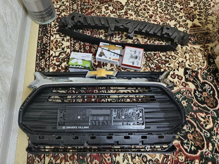 Tracker LTZ 2026 облесовка