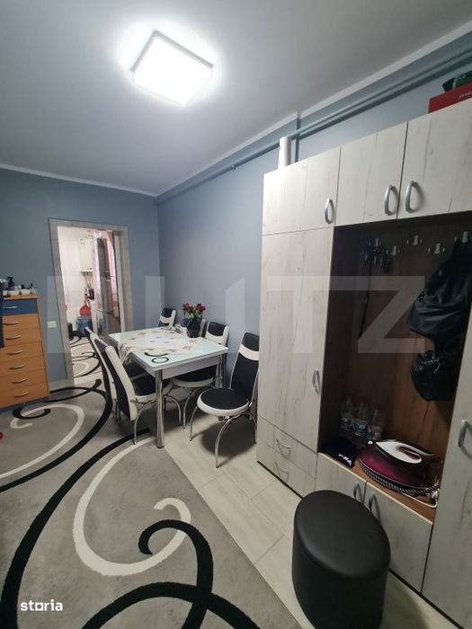 Apartament 1 camera, 41.80 mp, 2 parcari incluse, zona strazii Abatoru