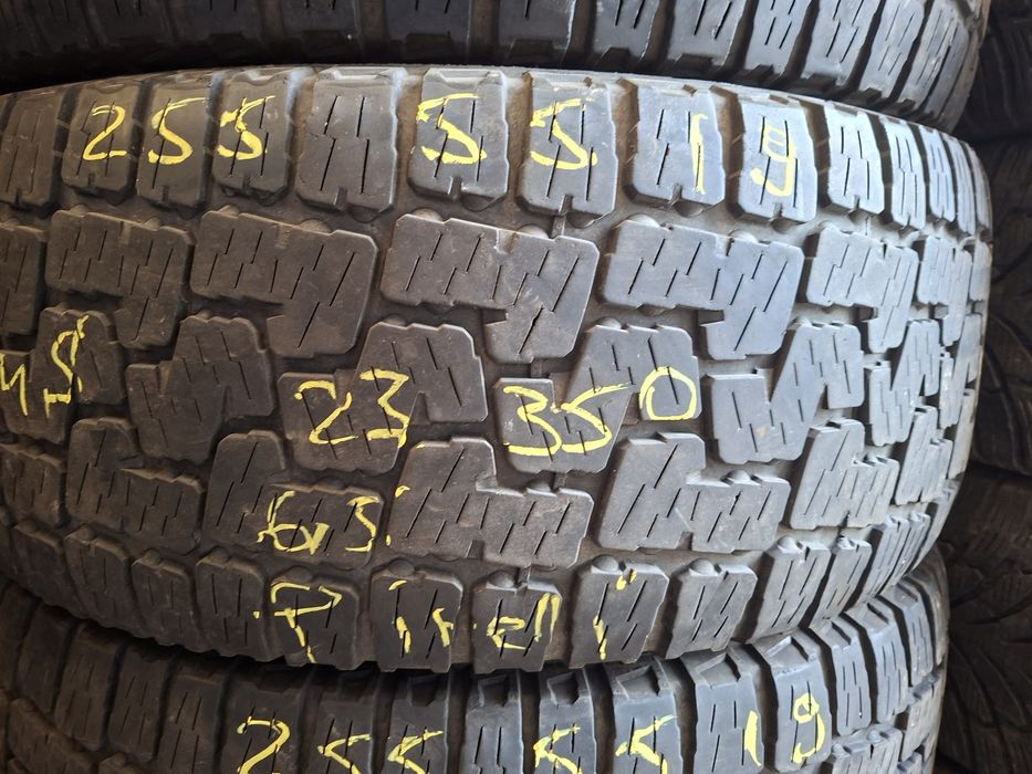 4 anvelope 255/55 R19 Pirelli allseason dot2023