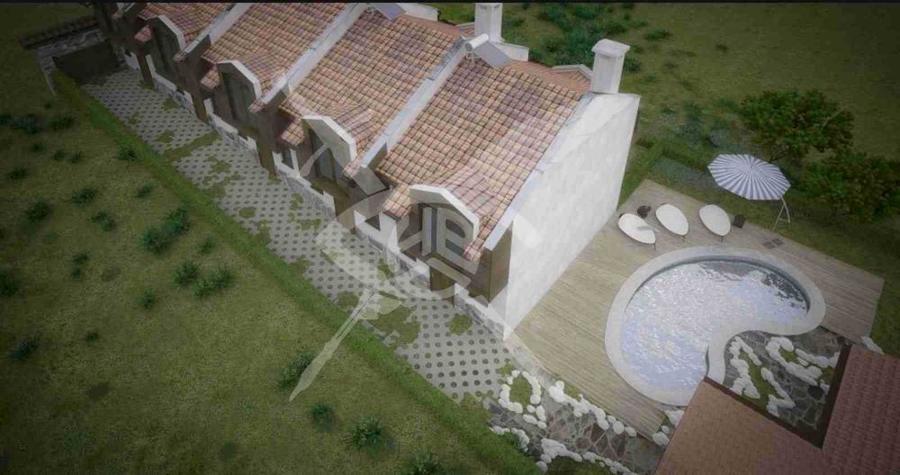 Продава се Къща в с. Кошарица, Област Бургас - 90 кв.м за 567 €/кв.м - Снимка #1