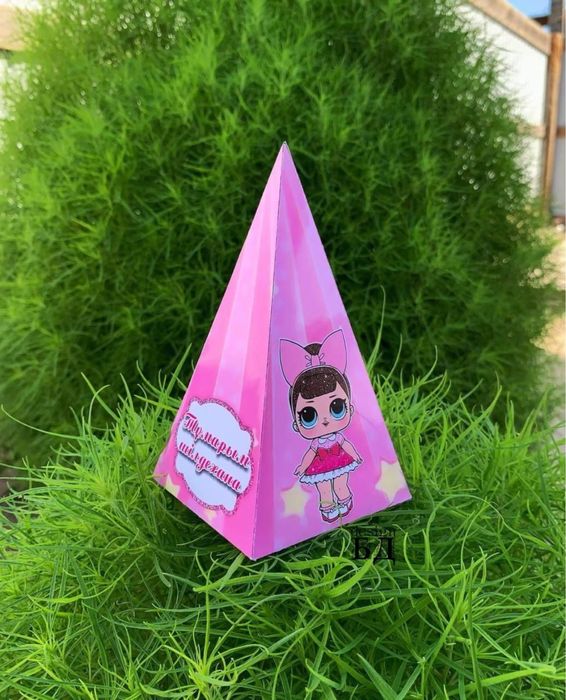 Бонбоньерки Алматы