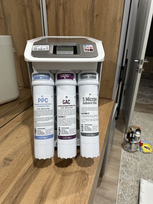 Фильтр для воды Аура