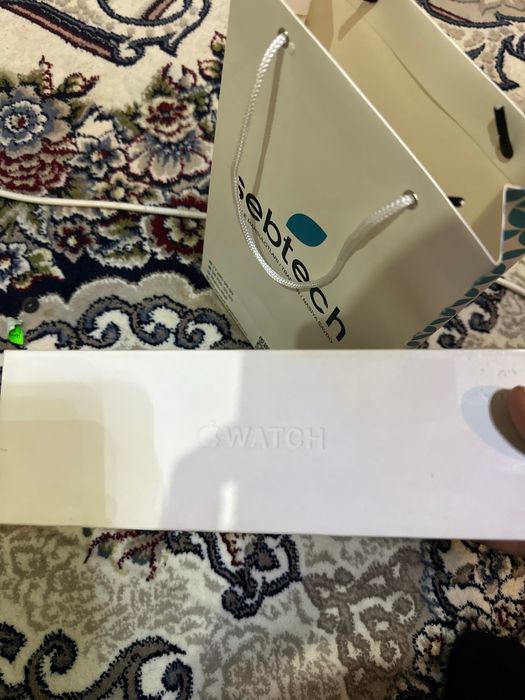 apple wacht 9 series