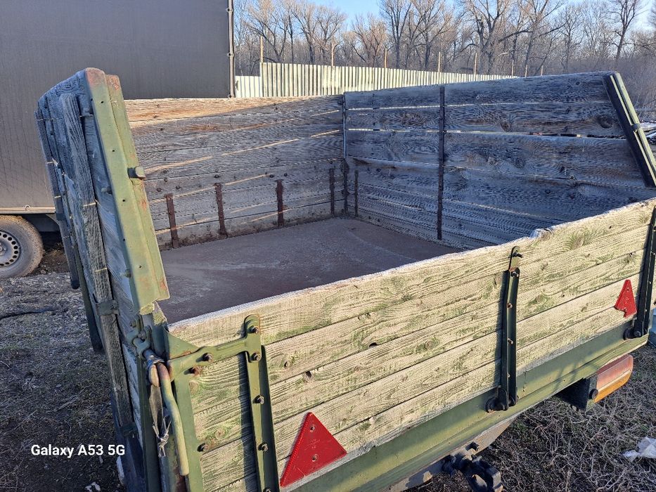 Продам прицеп...