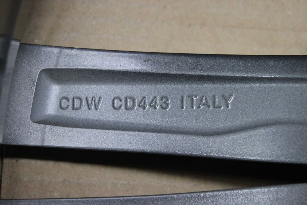 Джанта 20" BMW 7-серия F01 (2008-2015)