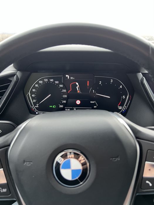 BMW 2.0 Diesel EURO 6 – Navi Mare, LED, Apple CarPlay – Consum Mic, Stare Excelenta, variante cu Tesla