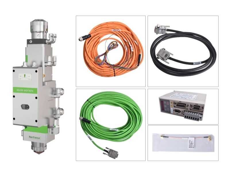 Лазерный головка