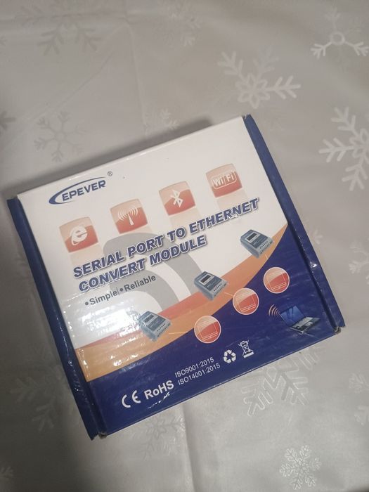 Modul Epever BMS Link