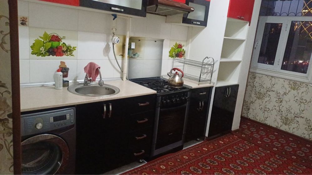 Сдается в аренду бобур улица 3 комнатная