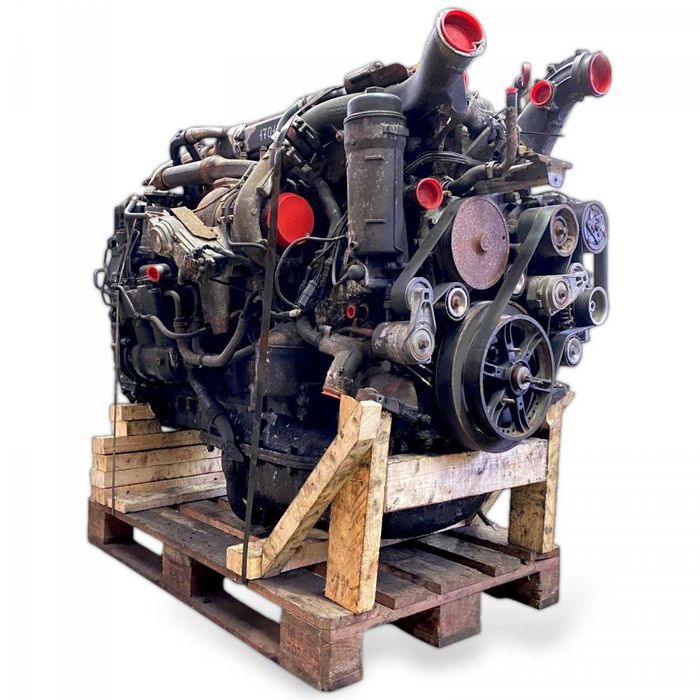 Motor camion SCANIA P,G,R,T 1925907 -Piese de schimb SCANIA