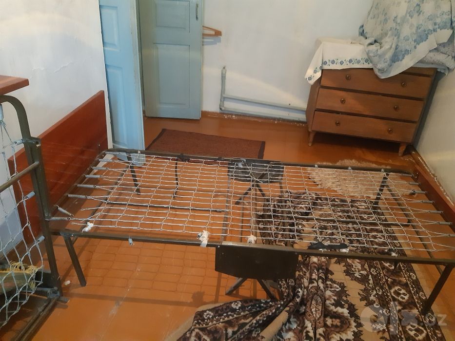 Кровать раскладушка советская