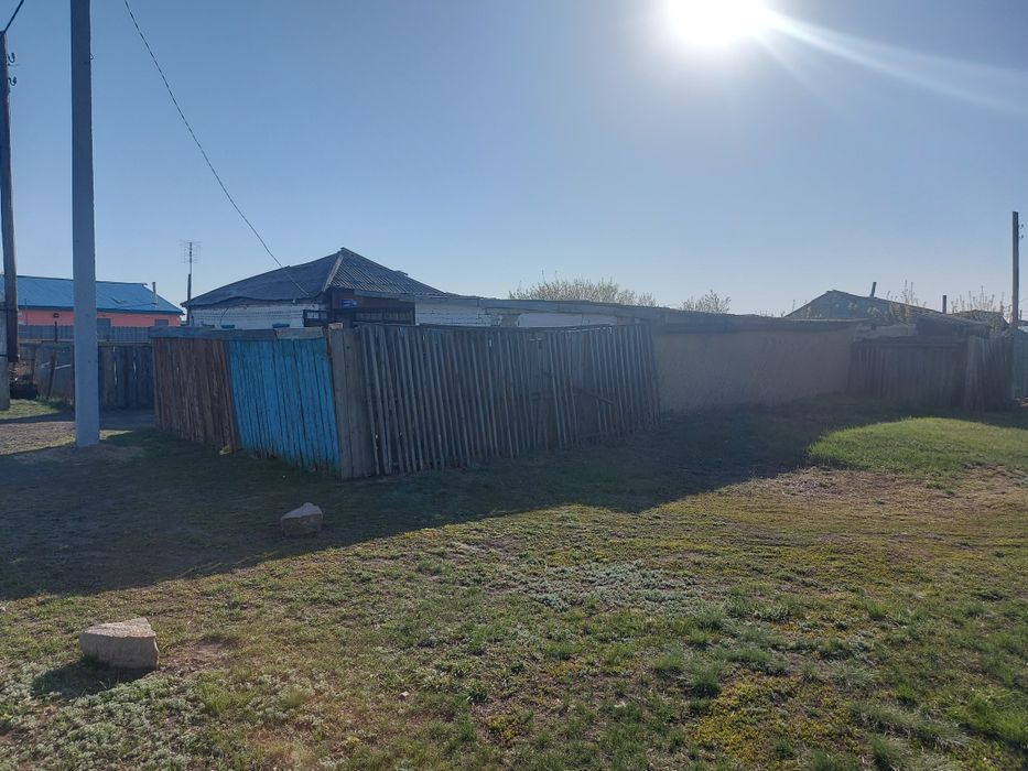 Дом в Явленке, центр