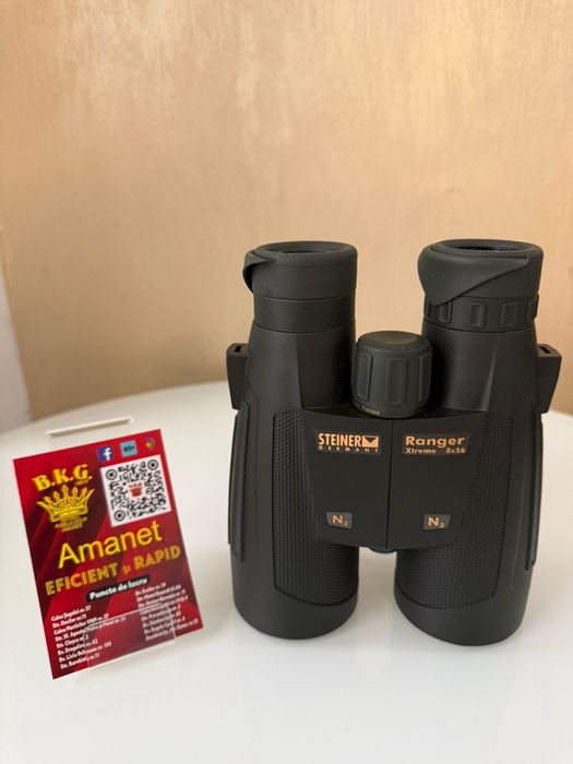 Steiner Ranger Xtreme 8×56 Amanet BKG