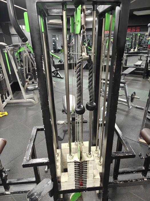 Aparat multifuncțional profesionist scripeți