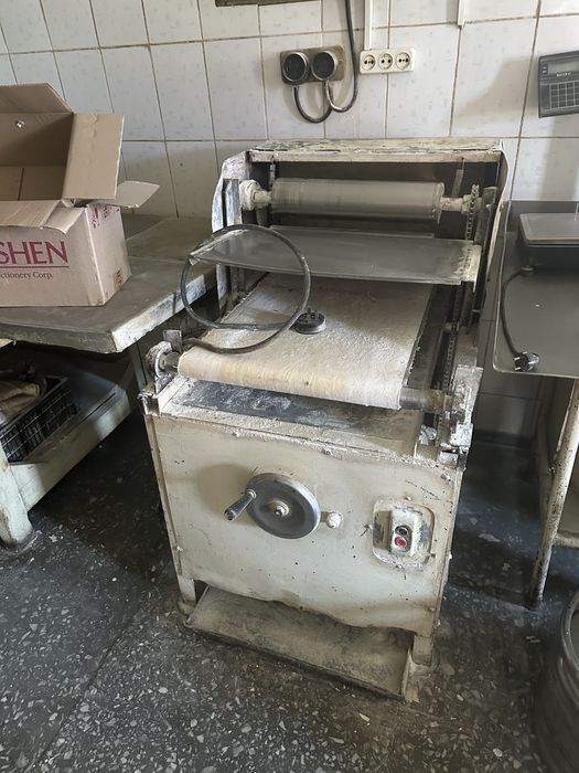 Сдается пекарня.