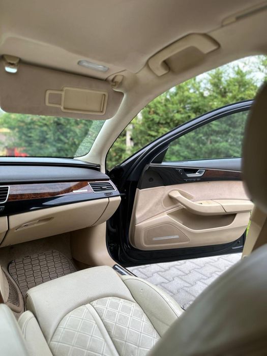 Audi A8 3.0D 245cp mod 2013