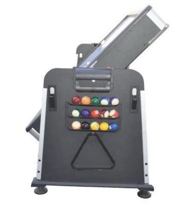 Игровой стол 4в1 бильярд аерохоккей стол теННис