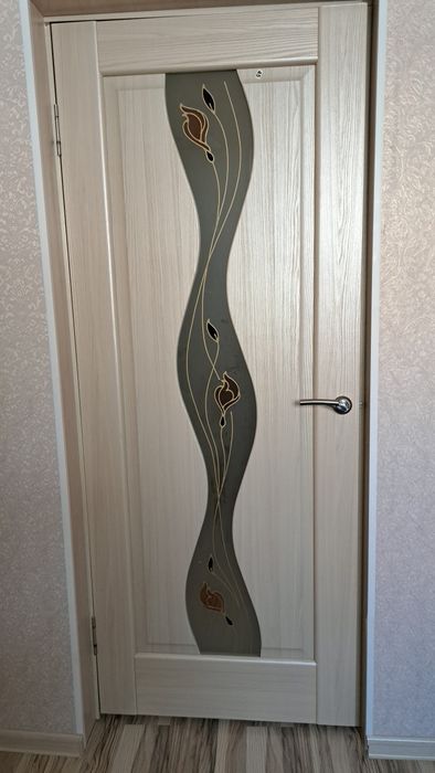 5 дверей,1 створчатая