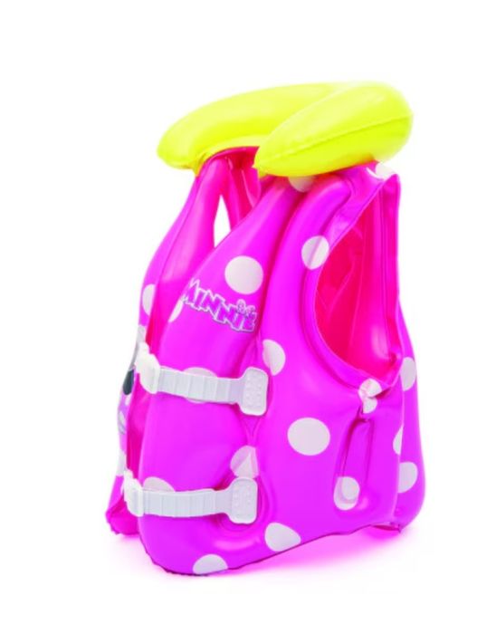 Детски жилетки за плуване Mini Maus и Grabner 3-6год.