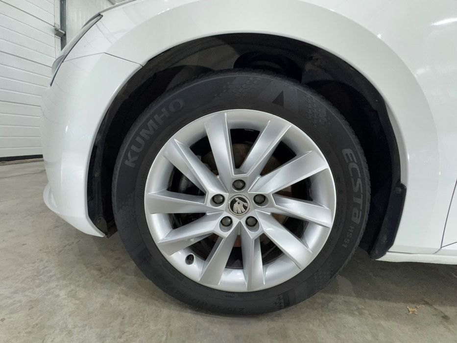 Skoda Superb 2.0 TDI DSG