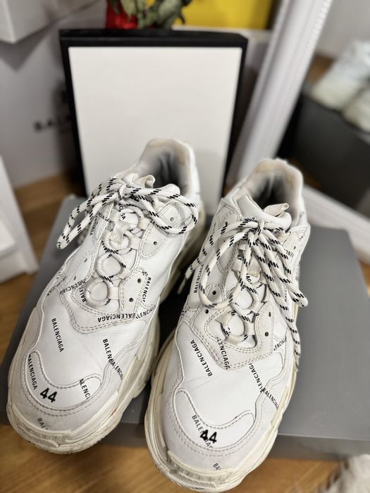 Оригинални мъжки кецове Balenciaga