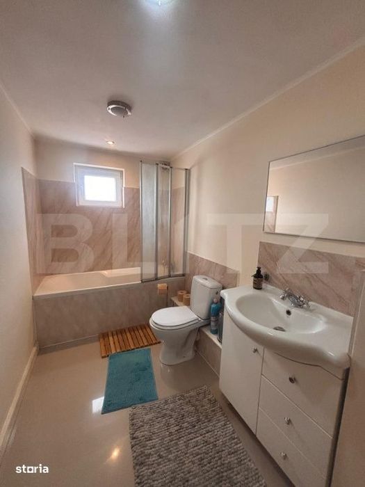 Casa de inchiriat, 80 mp, zona Nord